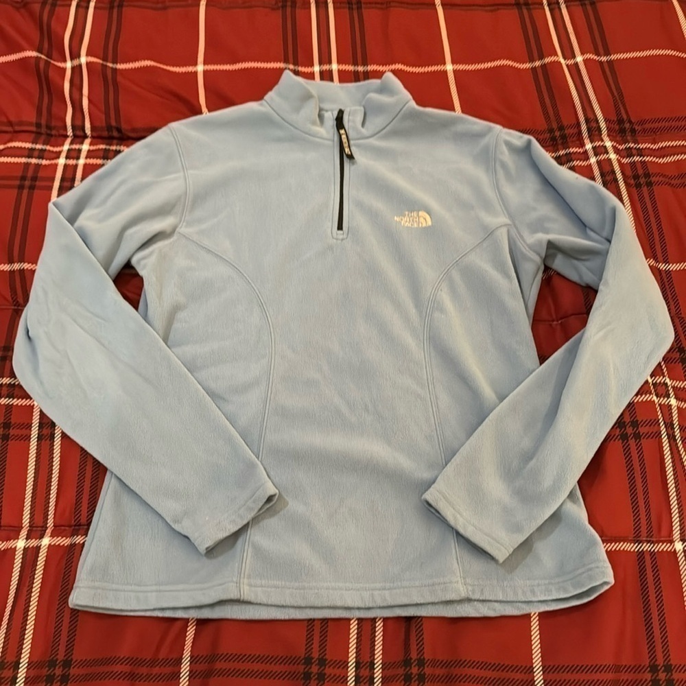 The North Face Fleece Medium Light Blue